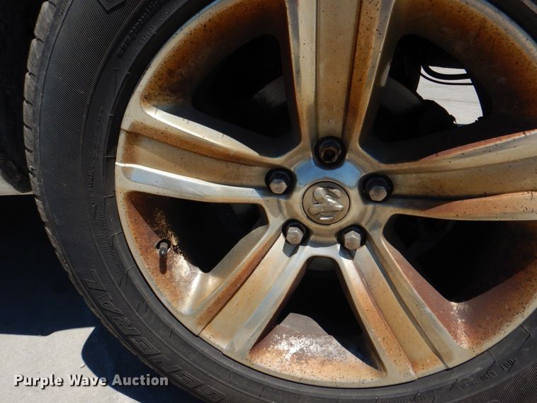 image for item JY9764 2014 Dodge Ram 1500  Quad Cab pickup truck