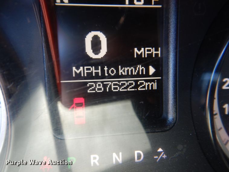 image for item JY9764 2014 Dodge Ram 1500  Quad Cab pickup truck