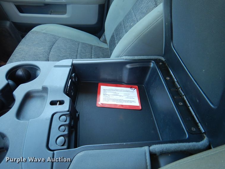 image for item JY9764 2014 Dodge Ram 1500  Quad Cab pickup truck