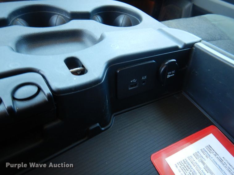 image for item JY9764 2014 Dodge Ram 1500  Quad Cab pickup truck