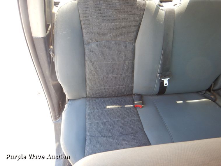 image for item JY9764 2014 Dodge Ram 1500  Quad Cab pickup truck