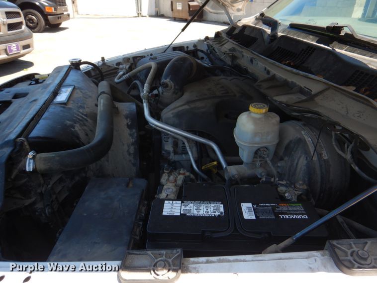 image for item JY9764 2014 Dodge Ram 1500  Quad Cab pickup truck