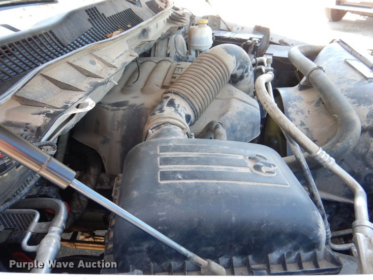 image for item JY9764 2014 Dodge Ram 1500  Quad Cab pickup truck