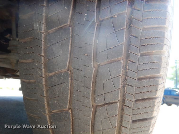 image for item JY9764 2014 Dodge Ram 1500  Quad Cab pickup truck