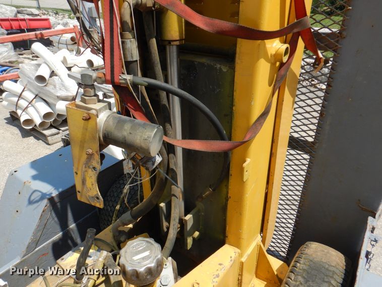 image for item JY9793 Chief E-Z  breaker