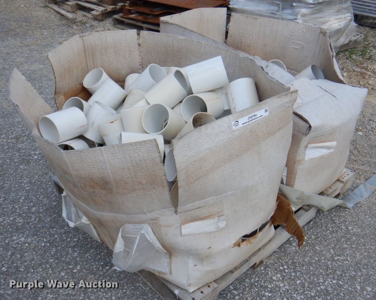 image for item JY9794 Approximately 200 PVC pipes