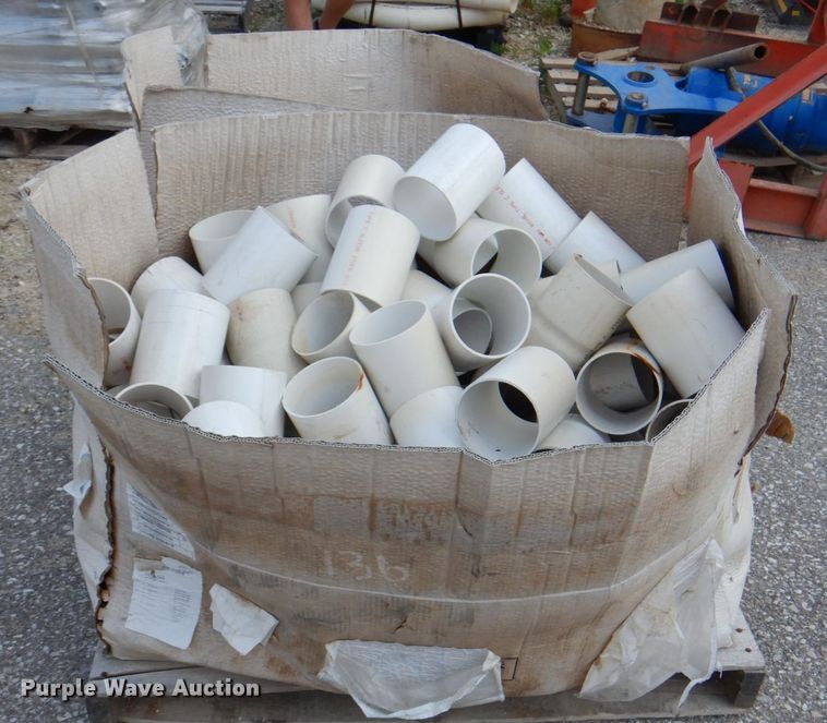 image for item JY9794 Approximately 200 PVC pipes