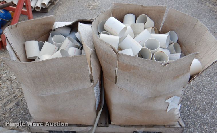 image for item JY9794 Approximately 200 PVC pipes