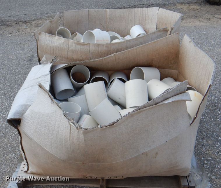 image for item JY9794 Approximately 200 PVC pipes