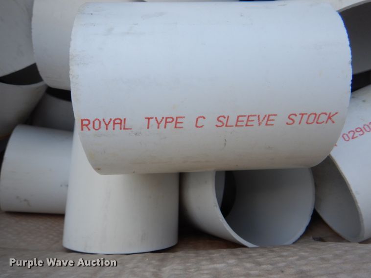 image for item JY9794 Approximately 200 PVC pipes