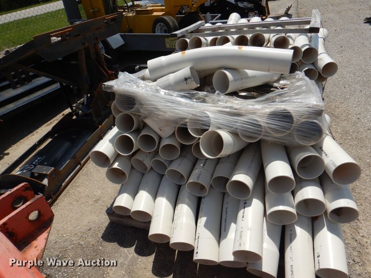 image for item JY9794 Approximately 200 PVC pipes