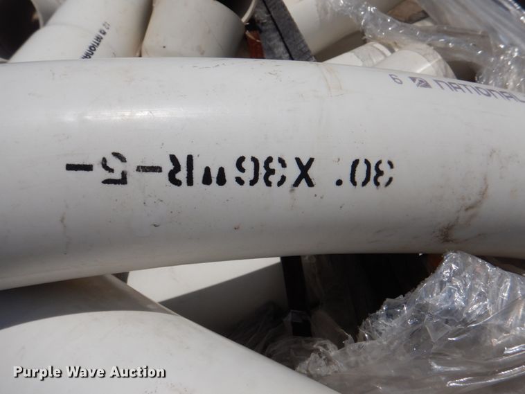 image for item JY9794 Approximately 200 PVC pipes