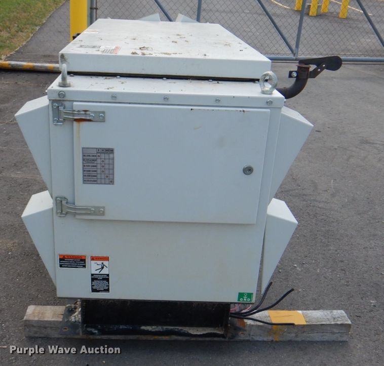 image for item JY9795 Genmac HSG19  generator