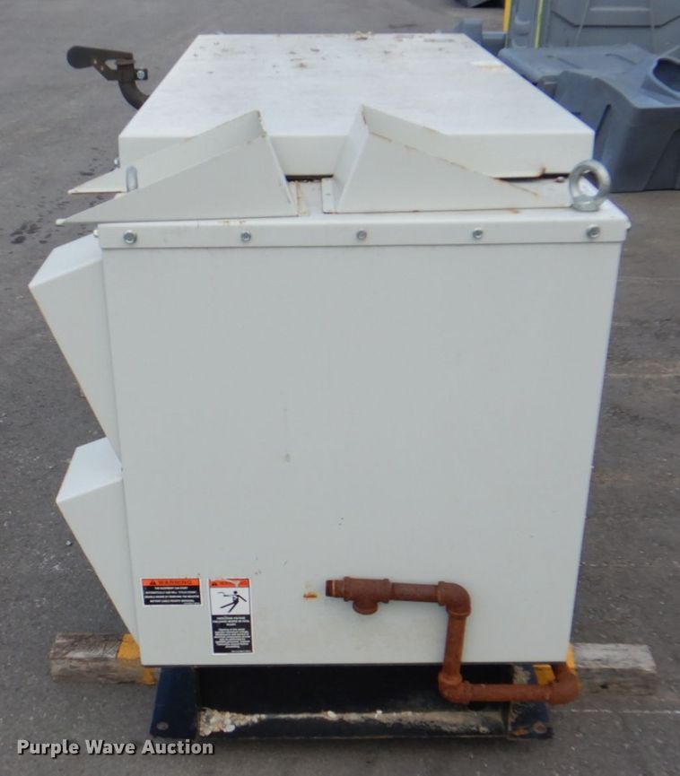 image for item JY9795 Genmac HSG19  generator