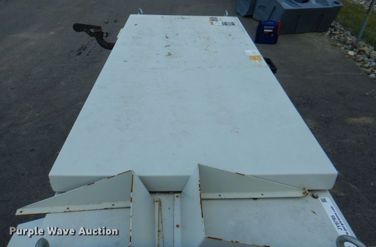 image for item JY9795 Genmac HSG19  generator