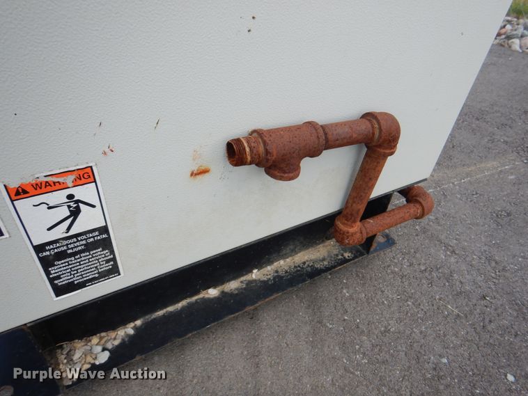 image for item JY9795 Genmac HSG19  generator