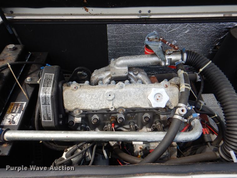 image for item JY9795 Genmac HSG19  generator