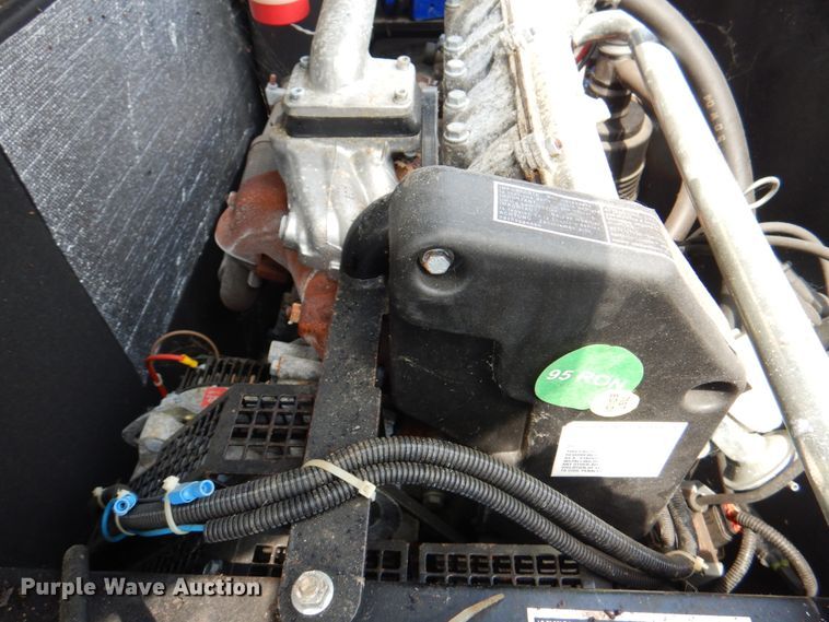 image for item JY9795 Genmac HSG19  generator