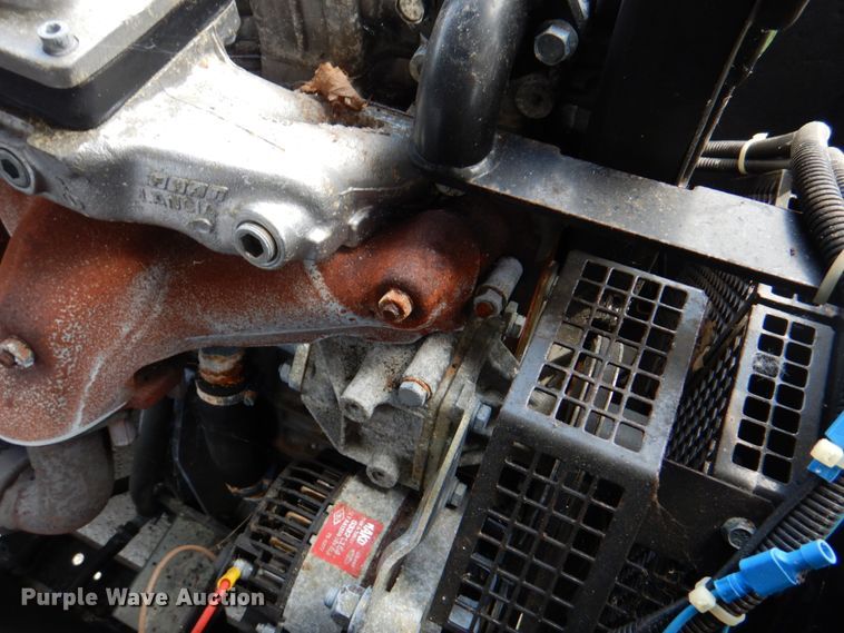 image for item JY9795 Genmac HSG19  generator