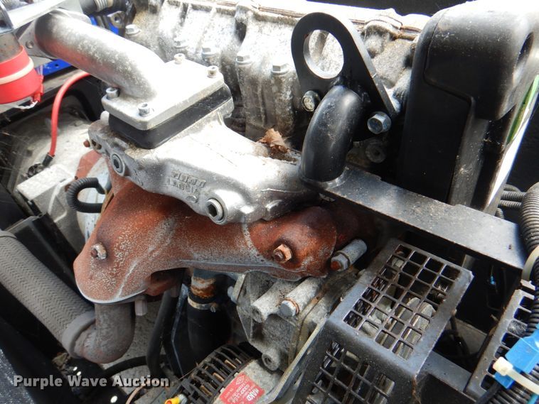 image for item JY9795 Genmac HSG19  generator