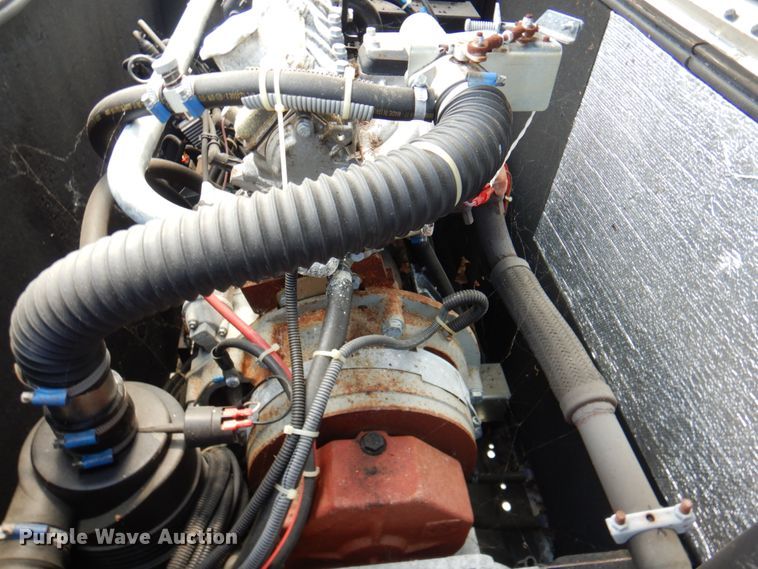 image for item JY9795 Genmac HSG19  generator