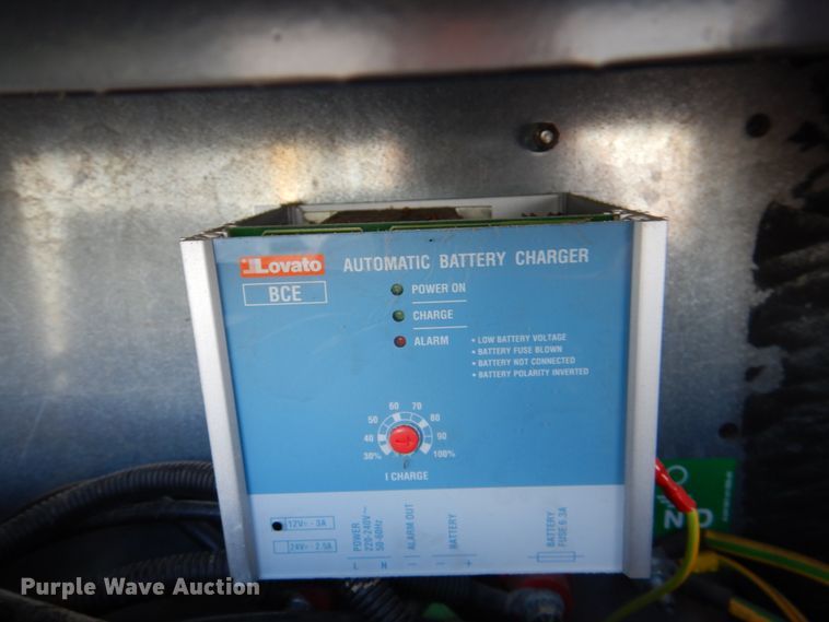 image for item JY9795 Genmac HSG19  generator