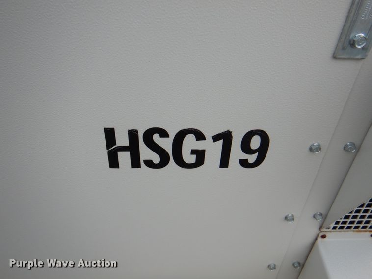 image for item JY9795 Genmac HSG19  generator