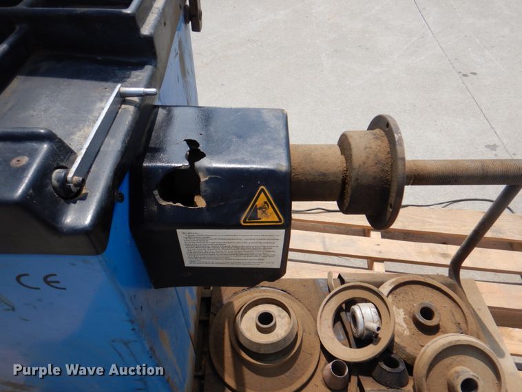 image for item JY9797 Wheel balancer