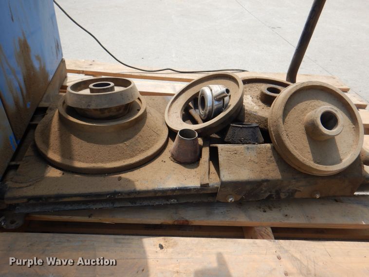 image for item JY9797 Wheel balancer