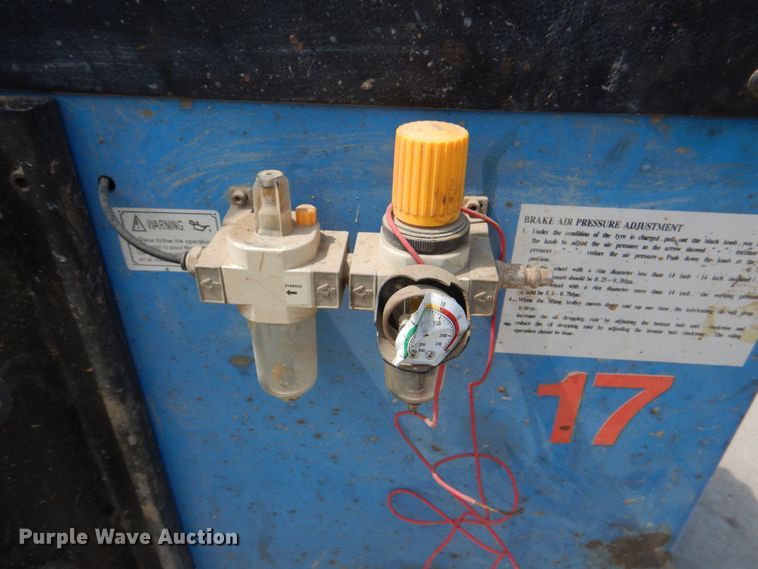 image for item JY9797 Wheel balancer