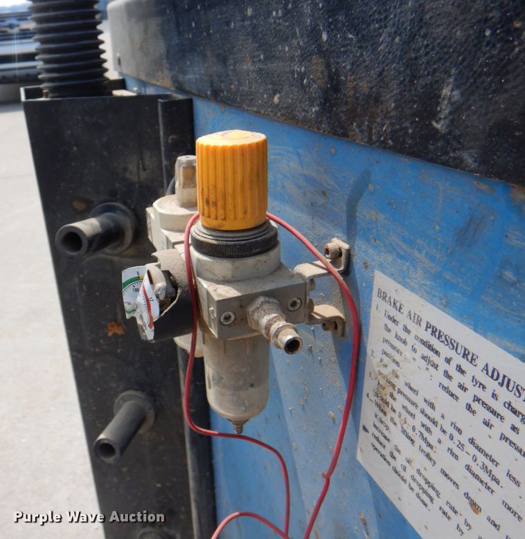 image for item JY9797 Wheel balancer