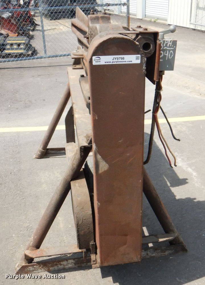 image for item JY9798 Niagara 1602  metal shear