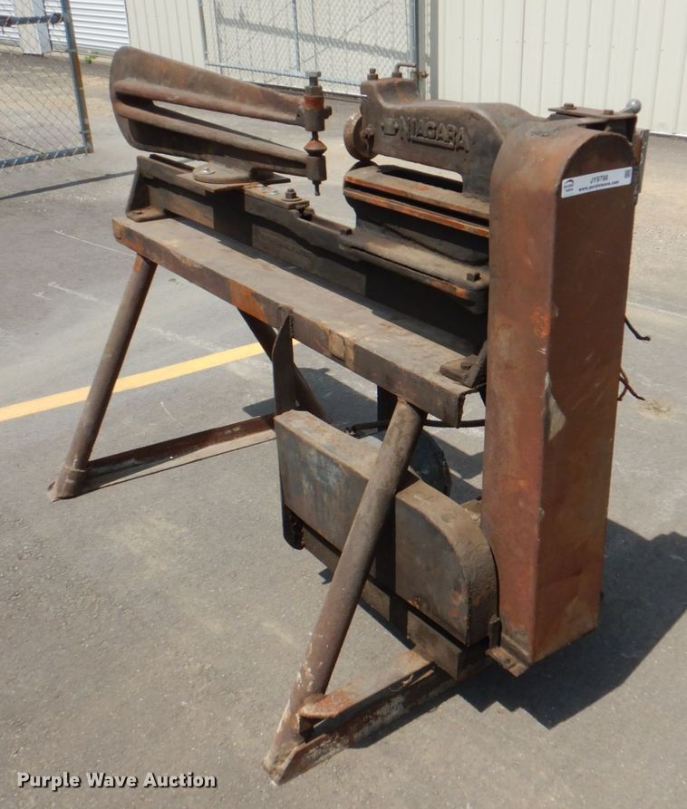 image for item JY9798 Niagara 1602  metal shear