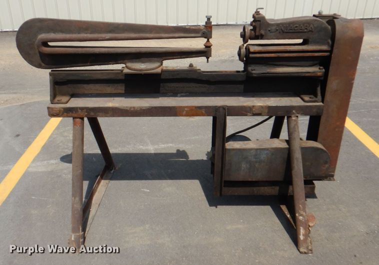 image for item JY9798 Niagara 1602  metal shear