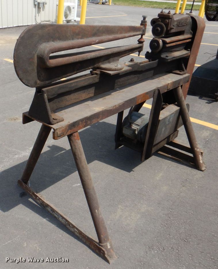 image for item JY9798 Niagara 1602  metal shear