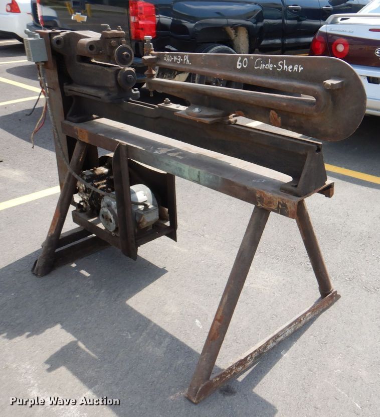 image for item JY9798 Niagara 1602  metal shear