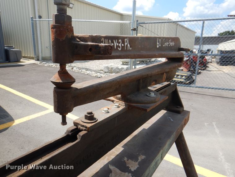 image for item JY9798 Niagara 1602  metal shear