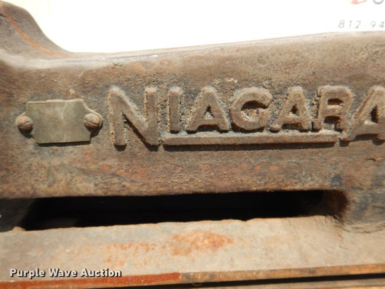 image for item JY9798 Niagara 1602  metal shear