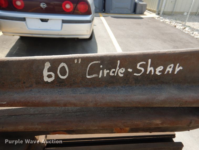 image for item JY9798 Niagara 1602  metal shear