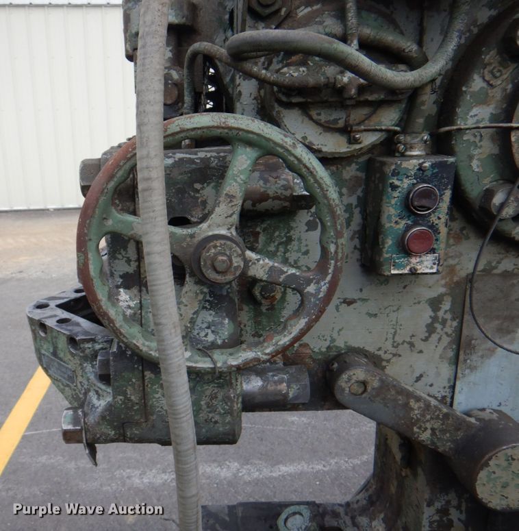 image for item JY9799 1946 Buffalo 15991  iron worker