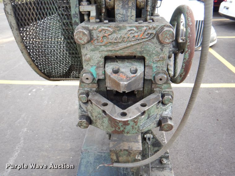 image for item JY9799 1946 Buffalo 15991  iron worker