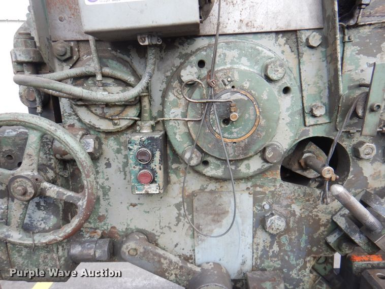 image for item JY9799 1946 Buffalo 15991  iron worker