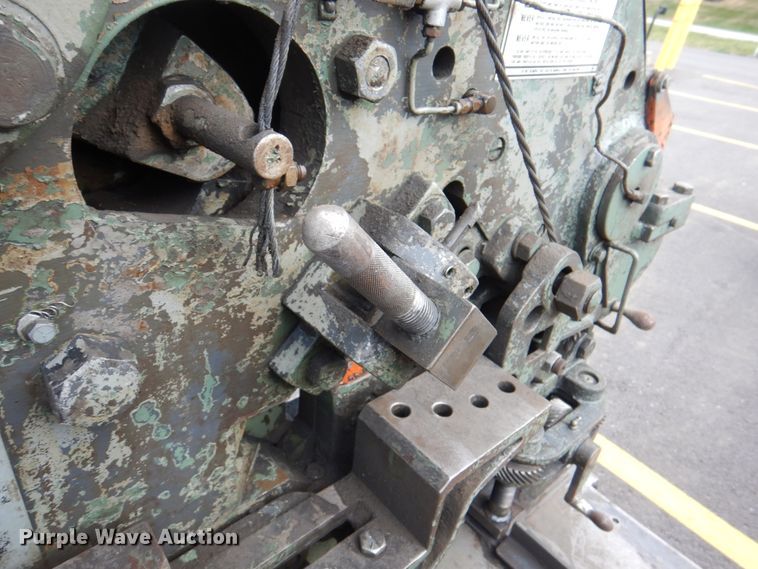 image for item JY9799 1946 Buffalo 15991  iron worker