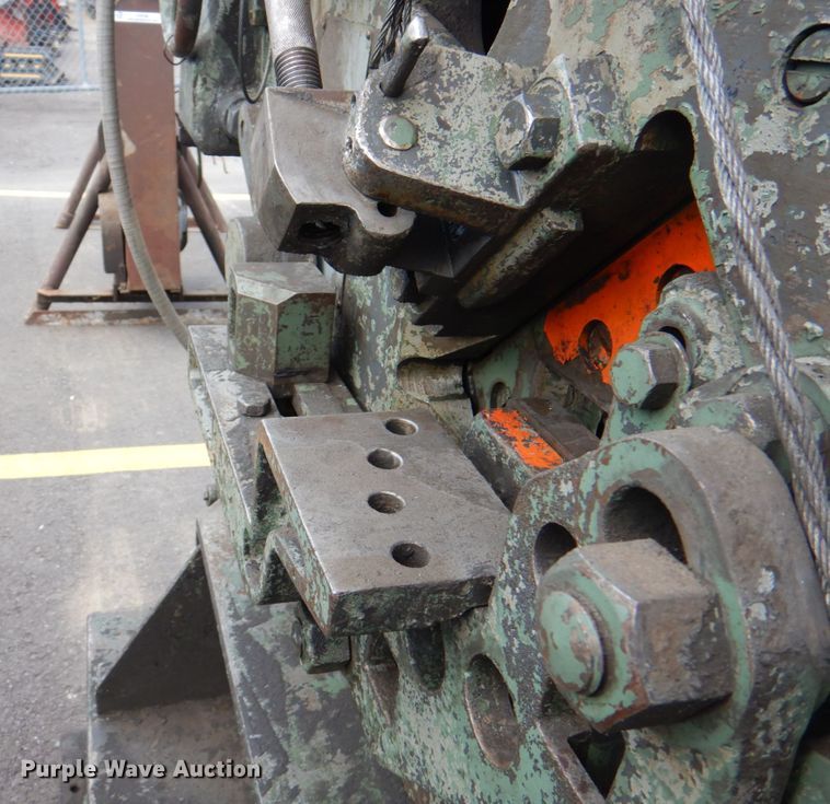 image for item JY9799 1946 Buffalo 15991  iron worker