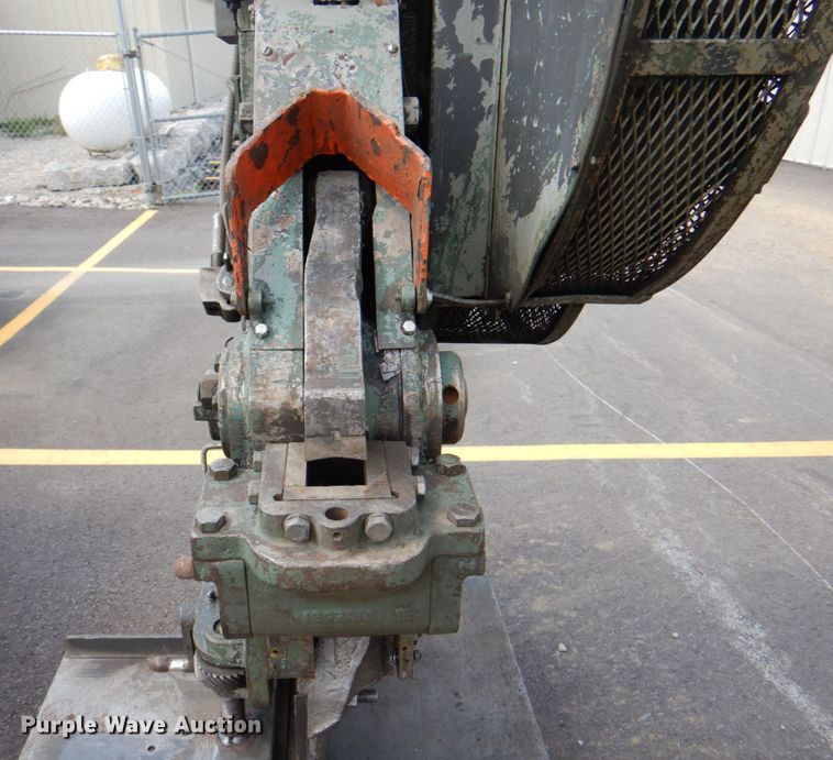 image for item JY9799 1946 Buffalo 15991  iron worker