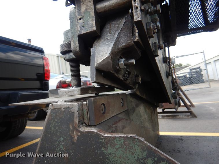 image for item JY9799 1946 Buffalo 15991  iron worker