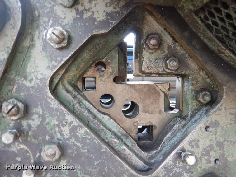 image for item JY9799 1946 Buffalo 15991  iron worker