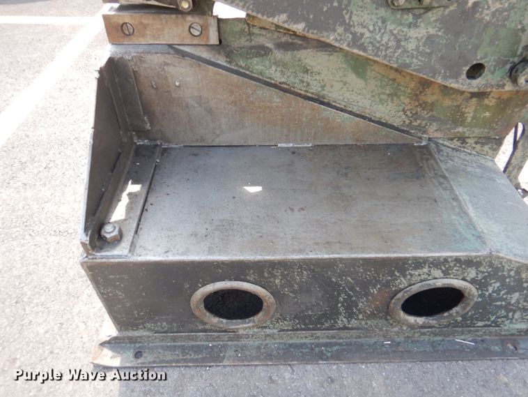 image for item JY9799 1946 Buffalo 15991  iron worker