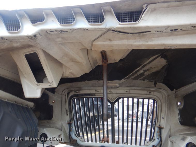 image for item JY9800 2012 International  hood