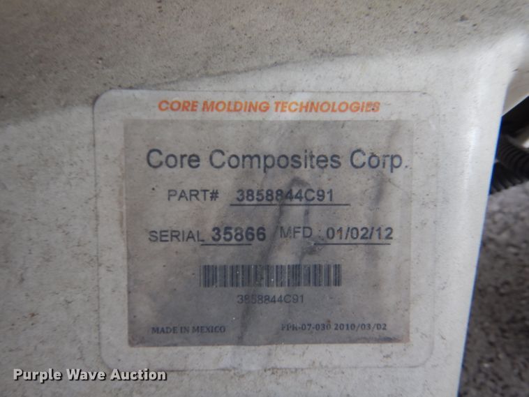 image for item JY9800 2012 International  hood